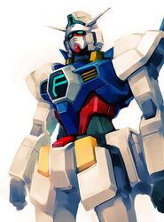  gundam_age gundam_age-1 hironox mecha no_humans solo standing 