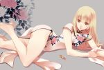  blonde_hair character_request chinese_dress getbackers papillon10 tagme_(character) 