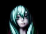  fang hatsune_miku tagme vocaloid 