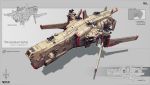 karanak science_fiction space_craft star_conflict starfighter weapon 