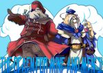  captain_of_the_thames character_request coat elsword engrish facial_hair glasses hat mustache pipe pontehihi ranguage walrus xenogears 