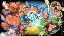  :o blacknirrow blizzard_(pokemon) blue_eyes closed_mouth commentary electric_fan english_commentary fire frown glint grass green_eyes highres hydro_pump_(pokemon) lawnmower motion_blur no_humans open_mouth outline pokemon pokemon_(creature) pokemon_move red_eyes refrigerator rotom rotom_(fan) rotom_(frost) rotom_(heat) rotom_(mow) rotom_(normal) rotom_(wash) sharp_teeth smile teeth toaster_oven violet_eyes washing_machine water white_outline wind yellow_eyes 