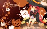  halloween shakugan_no_shana shana tagme 