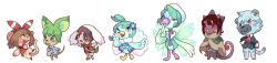  >_o 0_0 3girls 4boys ^_^ alt_text animal_crossing animal_ears aqua_hair aqua_jacket backpack bag bird_boy bird_girl bird_tail black_jacket blush blush_stickers brendan_(pokemon) brown_cape brown_hair cape closed_eyes closed_mouth commentary dog_boy dog_tail duck_girl duck_tail english_commentary eyelashes fang full_body furrification furry green_bag green_hair grey_eyes grey_shirt grey_shorts hair_ornament hairband hat highres horns jacket lisia_(pokemon) lizard_tail long_sleeves may_(pokemon) monkey_ears monkey_girl monkey_tail mouse_boy mouse_ears mouse_tail multiple_boys multiple_girls one_eye_closed open_mouth outstretched_arms pokemon pokemon_omega_ruby_and_alpha_sapphire ponytail red_eyes red_hairband red_shirt reptile_girl ribbononline shirt short_hair short_ponytail short_sleeves shorts sleeveless sleeveless_shirt smile spread_arms steven_stone tail teeth tiger_boy tiger_ears tiger_tail transparent_background twitter_username upper_teeth_only wallace_(pokemon) wally_(pokemon) white_hat wide_image zinnia_(pokemon) 