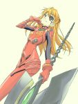  evangelion:_2.0_you_can_(not)_advance eyepatch fujimoto_satoru neon_genesis_evangelion plugsuit rebuild_of_evangelion shikinami_asuka_langley soryu_asuka_langley souryuu_asuka_langley 