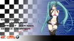  aqua_eyes aqua_hair asakura_ryou_(artist) bare_shoulders black_legwear bmw boots breasts checkered cleavage elbow_gloves gloves goodsmile_company hair_ribbon hatsune_miku headphones highres long_hair looking_at_viewer navel race_queen ribbon simple_background smile solo super_gt tears thigh-highs thigh_boots thigh_gap thighhighs thighs twintails very_long_hair vocaloid wallpaper 