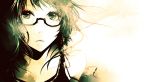  dlei glasses gumi highres possible_duplicate vocaloid 