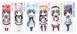  amaha_miu angelina_nanatsu_sewell black_hair black_legwear blonde_hair blue_eyes blue_hair blush bow broom cat chibi crossed_arms footwear green_hair hair_bow hair_ribbon hairband highres inui_sana long_hair maid maid_headdress mashiroiro_symphony multiple_girls neon_(neonknight) onomiya_yutsuki open_mouth pan-nya pantyhose ponytail purple_eyes purple_hair red_eyes red_hair redhead ribbon school_uniform sena_airi short_hair skirt smile socks thigh-highs thighhighs twintails uryuu_sakuno violet_eyes white_legwear zettai_ryouiki 