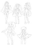  5girls blueberry character_sheet cranberry gooseberry loli no_more_heroes nutberry official_art okama pure_white_lover_bizarre_jelly strawberry 