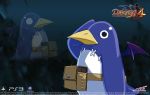  disgaea penguin prinny watermark wings 