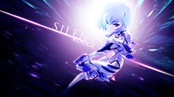  1girl ayanami_rei blue_hair neon_genesis_evangelion red_eyes short_hair solo 