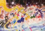  aino_minako bishoujo_senshi_sailor_moon hino_rei kino_makoto meiou_setsuna mizuno_ami sailor_jupiter sailor_mars sailor_mercury sailor_moon sailor_pluto sailor_venus seifuku tsukino_usagi twintails 