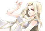  210-210 dress fate/stay_night fate/zero fate_(series) irisviel_von_einzbern long_hair red_eyes white_hair 