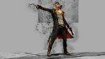  black_hair capcom dante devil_may_cry dmc:_devil_may_cry dual_wielding ebony_&amp;_ivory gun handgun ninja_theory pistol punk rebellion_(sword) sword weapon 