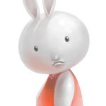  copyright_request looking_at_viewer miffy pomodorosa rabbit risa_hibiki solo what 