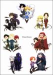  berserker_(fate/zero) caster_(fate/zero) chibi command_spell emiya_kiritsugu everyone fate/stay_night fate/zero fate_(series) gilgamesh irisviel_von_einzbern kashime_warabi kayneth_archibald_el-melloi kotomine_kirei lancer_(fate/zero) matou_kariya rider_(fate/zero) saber sola-ui_nuada-re_sophia-ri tohsaka_tokiomi toosaka_tokiomi tyatyakero uryuu_ryuunosuke waver_velvet 