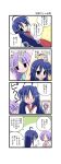  ahoge aotan_nishimoto comic hiiragi_kagami hiiragi_tsukasa izumi_konata lucky_star one translated translation_request 
