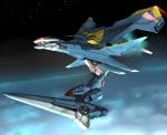  gun ship space space_craft star starfighter vuccha weapon 