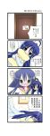  ahoge aotan_nishimoto comic izumi_konata lucky_star school_uniform translated translation_request 