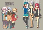  :q alternate_costume arrow asymmetrical_clothes asymmetrical_clothing bare_shoulders baseball_cap bat_wings beanie black_dress black_legwear blonde_hair blue_eyes boots braid breasts casual child cleavage clothes_grab contemporary crescent cross crossed_legs_(standing) demon_tail dress earmuffs english eyepatch fingerless_gloves flandre_scarlet gloves grey_background hair_ribbon hand_in_hair hat head_wings high_heels hong_meiling hoodie izayoi_sakuya jacket jewelry kneehighs knife koakuma lavender_hair long_hair mary_janes miniskirt mittens multiple_girls necklace open_mouth pants pantyhose patchouli_knowledge plaid pop_(lovelikepop) purple_eyes purple_hair red_eyes red_hair redhead remilia_scarlet ribbon scarf shoes short_hair side_ponytail silver_hair simple_background skirt smile standing star striped tail the_embodiment_of_scarlet_devil thigh-highs thighhighs throwing_knife tied_hair tongue touhou twin_braids violet_eyes weapon wings wristband 