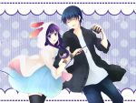  animal_ears bunny_ears bunnygirl christmas hiroomi_souma working!! yamada_aoi 