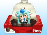  &gt;_&lt; 1girl 39 animal_ears aqua_hair blush box cat_ears cat_tail character_name chibi chocolate hatsune_miku in_box in_container kanto long_hair minigirl necktie skirt solo tail twintails very_long_hair vocaloid 