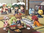  alex_dudley chibi elie_macdowell kea legend_of_heroes lloyd_bannings randy_orlando tio_plato wald_wales wazy_hemisphere zait zero_no_kiseki 