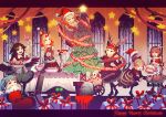  :q blonde_hair blood bone braid brown_hair cake christmas food gift glowing glowing_eyes green_eyes green_hair grin hair_bobbles hair_ornament horn hoshiguma_yuugi intestines kaenbyou_rin kisume komeiji_koishi komeiji_satori kurodani_yamame letterboxed long_hair meat mizuhashi_parsee multiple_girls open_mouth outside_of_border pantyhose pink_hair red_hair redhead reiuji_utsuho ribbon sakazuki short_hair skirt skull smile star subterranean_animism third_eye tongue touhou tree twin_braids twintails wheelbarrow wings zounose 