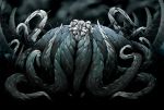  cthulhu eldritch_abomination eyes lovecraft mazeran persona spikes tentacles 