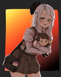 Safebooru / doro_(nikke)