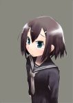  baka_to_test_to_shoukanjuu brown_hair kamonari_ahiru kinoshita_hideyoshi school_uniform serafuku trap 