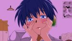  blue_hair clannad male okazaki_tomoya parody yandere_trance 