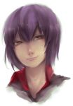  bad_id character_request face hayabausa_hideki hayabusa_hideki inazuma_eleven inazuma_eleven_(series) lips male purple_hair shiro_(reptil) simple_background solo white_background yellow_eyes 