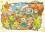  animal_ears aqua_eyes aqua_hair autumn black_eyes blonde_hair blue_hair brown_hair chibi clouds earmuffs food goggles green_eyes green_hair guitar gumi hatsune_miku headphones japanese_clothes kagamine_len kagamine_rin kaito kamui_gakupo katana leaves lily_(vocaloid) long_hair megurine_luka meiko miki_(vocaloid) nekomura_iroha pink_hair purple_hair red_hair redhead short_hair sky sword thigh-highs thighhighs tree twintails vocaloid weapon 