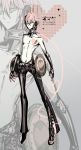  alternate_costume android bolt bolts cable collar expressionless heart heart_of_string male manbou_no_ane messy_hair navel official_art outline pants pink_hair robot_ears robot_joints robotic_arms robotic_legs shirtless solo speaker tattoo translated translation_request vocaloid vy2 yellow_eyes zipper 