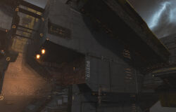  3d absurdres boundless_creation_(eve_online) building capital_ship_(eve_online) clouds combat_ship_(eve_online) commentary company_logo company_name dated dreadnought_(eve_online) english_commentary eve_online flying glowing grey_background highres industrial kwibl megastructure military_vehicle minmatar_republic_(eve_online) modo_(medium) naglfar_(eve_online) no_humans official_art outdoors photoshop_(medium) realistic scenery science_fiction space space_station spacecraft star_(sky) starry_sky_background upwell_consortium_(eve_online) 