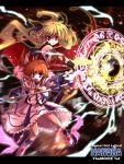  fate_testarossa highres magic_circle mahou_shoujo_lyrical_nanoha mahou_shoujo_lyrical_nanoha_the_movie_1st raising_heart takamachi_nanoha utsurogi_angu 