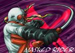  antenna gloves henshin kamen_rider kamen_rider_x kamen_rider_x_(series) scarf weapon whip 