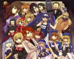   beatrice black_hair blonde_hair blue_hair bow brown_hair butler chibi cornelia_(umineko) crying detective dlanor_a_knox dress eiserne_jungfrau everyone frederica_bernkastel furudo_erika gaap gertrude gohda_toshiro hair_ornament hat hiding kanon_(umineko) ladder lambdadelta laughing lucifer necktie orange_hair redhead ronove shannon silver_hair smile stakes_of_purgatory suit swimsuit tears transparent twintails umineko_no_naku_koro_ni uniform ushiromiya_ange ushiromiya_battler ushiromiya_eva ushiromiya_krauss ushiromiya_natsuhi ushiromiya_rosa virgilia  