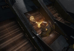  3d absurdres amarr_empire_(eve_online) avatar_(eve_online) building capital_ship_(eve_online) combat_ship_(eve_online) commentary company_logo company_name constriction dated emperor_family_(eve_online) energy english_commentary eve_online glowing grey_background hangar highres imperial_navy_(eve_online) industrial kwibl megastructure military_vehicle modo_(medium) no_humans official_art outdoors photoshop_(medium) realistic scenery science_fiction space space_station spacecraft star_(sky) starry_sky_background super_capital_ship_(eve_online) support_ship_(eve_online) titan_(eve_online) upwell_consortium_(eve_online) 