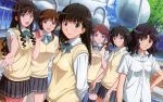  amagami ayatsuji_tsukasa morishima_haruka nakata_sae nanasaki_ai sakurai_rihoko tanamachi_kaoru 