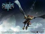  armor cloud dragon knight sky space star_ocean star_ocean_till_the_end_of_time weapon 