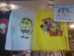  crayon_shin-chan crosscounter mickey_mouse nohara_shinnosuke pikachu pokemon ronald_mcdonald spongebob_squarepants 