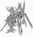  armored_core armored_core:_for_answer armored_core_4 blade fanart mecha 