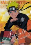  artist_request blonde_hair blue_eyes boy forehead_protector highres male naruto official_art solo uzumaki_naruto 
