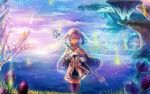  hat melia nadir thigh-highs thighhighs xenoblade 