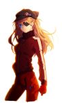  bangoul blue_eyes evangelion:_3.0_you_can_(not)_redo eyepatch long_hair neon_genesis_evangelion orange_hair plugsuit rebuild_of_evangelion shikinami_asuka_langley souryuu_asuka_langley 