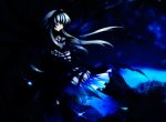  blue dark jpeg_artifacts red_eyes rozen_maiden suigintou 