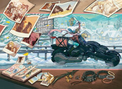  4girls 6+boys aerith_gainsborough aerith_gainsborough_(loveless_dress) aerith_gainsborough_(pink_mermaid) animal aqua_pants arm_around_shoulder bangle barret_wallace beach bikini black_gloves blonde_hair blue_cloak blue_scarf bouquet bracelet braid braided_ponytail breasts bridal_veil brown_hair brown_jacket buster_sword cait_sith_(final_fantasy) cape cat choker church cid_highwind cloak closed_eyes cloud_strife cloud_strife_(alphreid_costume) cloud_strife_(wild_surf) crown desert diana_mercolini dress falling_petals fenrir_(final_fantasy) field final_fantasy final_fantasy_vii final_fantasy_vii_advent_children final_fantasy_vii_rebirth final_fantasy_vii_remake fireworks flower flower_choker flower_field gloves goggles holding holding_bouquet holding_hands hug interlocked_fingers jacket jewelry kiss kissing_forehead lily_(flower) long_hair marlene_wallace medium_breasts mini_crown moogle motor_vehicle motorcycle mountain multiple_boys multiple_girls multiple_views ocean official_alternate_costume on_motorcycle open_mouth pants parted_bangs petals photo_(object) pink_scarf red_cape red_xiii ring road_sign scarf scrapbook selfie short_hair sidelocks sign signature single_braid sleeveless sleeveless_turtleneck snow snowing spiky_hair suit_jacket sunset swimsuit tifa_lockhart topless_male turtleneck tuxedo_cat two-tone_fur veil village vincent_valentine waist_cape weapon weapon_on_back wedding wedding_dress wedding_ring white_dress white_jacket winter_clothes yellow_flower yellow_petals yuffie_kisaragi 