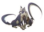  chain chains dog lambert no_humans repede tales_of_(series) tales_of_vesperia usupin white_background 